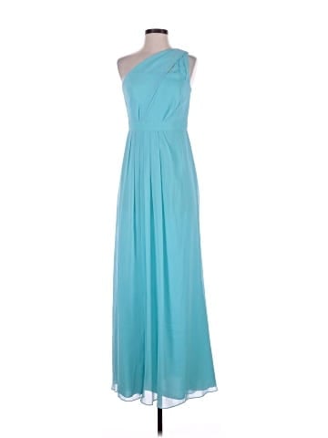 David's Bridal Cocktail Dress (view 1)