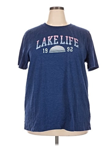 Maurices Short Sleeve T-Shirt (view 1)