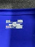 Under Armour 100% Polyester Blue Active T-Shirt Size L - photo 7