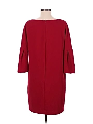 Badgley Mischka Casual Dress (view 2)