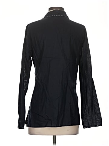 Karen Kane Long Sleeve Blouse (view 2)