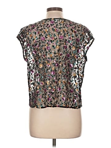 Corey Lynn Calter Short Sleeve Blouse (view 2)