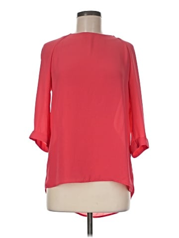 Atmosphere 3/4 Sleeve Blouse (view 1)