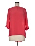 Atmosphere Red 3/4 Sleeve Blouse Size UK 12 / US 8 - photo 1