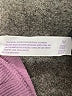 Stars Above Solid Pink Shorts Size M - photo 4