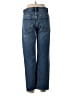 Zara Hearts Blue Jeans Size 2 - photo 2