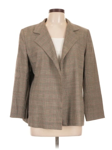 Linda Allard Ellen Tracy Blazer (view 1)