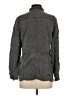 Lucky Brand 100% Lyocell Gray Jacket Size S - photo 2