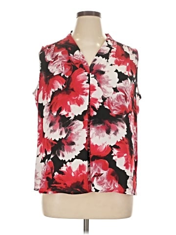 Nine West Sleeveless Blouse (view 1)