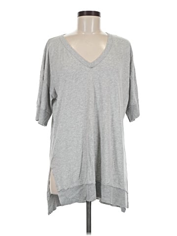 Michael Stars 3/4 Sleeve T-Shirt (view 1)