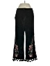 Tularosa Black Casual Pants Size S - photo 1
