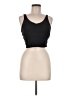 Unbranded Black Tank Top Size M - photo 1