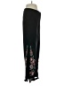 Tularosa Black Casual Pants Size S - photo 4