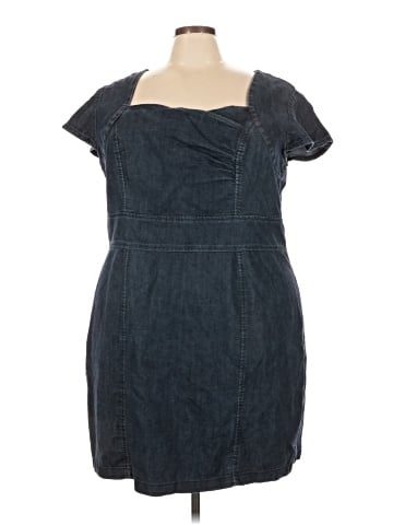 Lane Bryant Casual Dress (view 1)