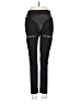 Unbranded Black Active Pants Size S - photo 2