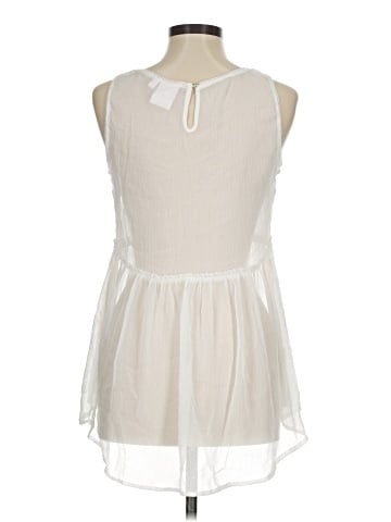 Lauren Conrad Sleeveless Blouse (view 2)