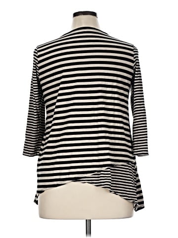 Calvin Klein 3/4 Sleeve T-Shirt (view 2)
