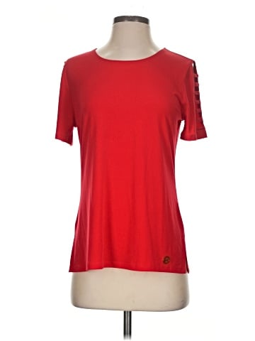 MICHAEL Michael Kors Short Sleeve Top (view 1)
