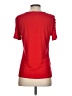 MICHAEL Michael Kors Red Short Sleeve Top Size S - photo 2