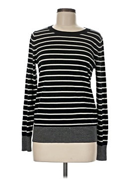 Banana Republic Silk Pullover Sweater