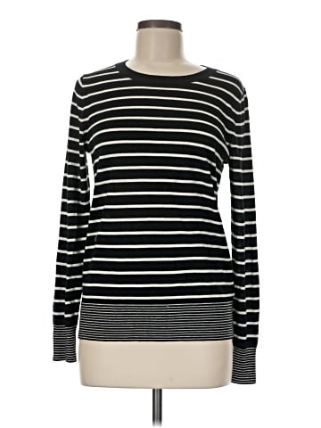 Banana Republic Silk Pullover Sweater (view 1)
