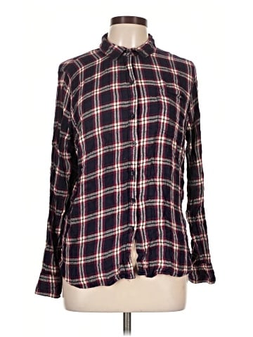 Lucky Brand Long Sleeve Blouse (view 1)