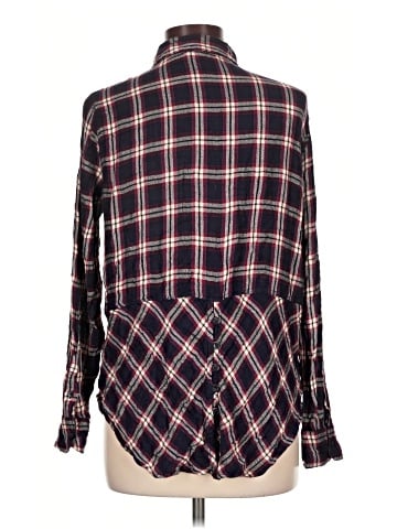 Lucky Brand Long Sleeve Blouse (view 2)
