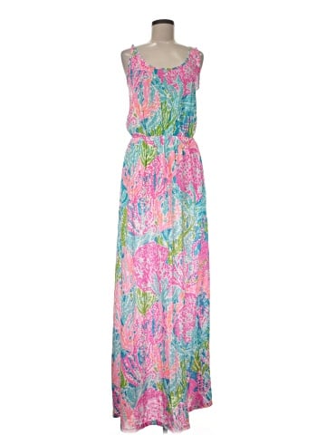 Lilly Pulitzer Casual Dress (view 1)