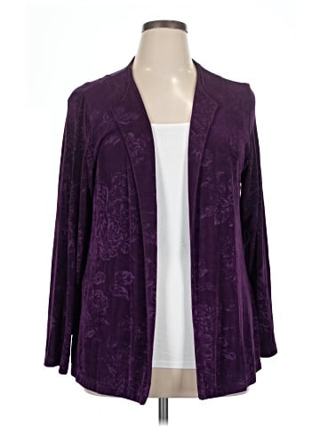 Coldwater Creek Blazer (view 1)