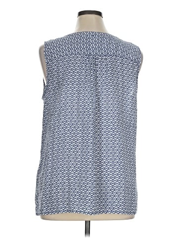Talbots Sleeveless Blouse (view 2)