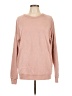 ALTERNATIVE Pink Sweatshirt Size L - photo 1