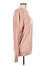 ALTERNATIVE Pink Sweatshirt Size L - photo 4