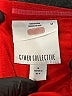 C/MEO Collective 100% Polyester Red 3/4 Sleeve Blouse Size 4 - photo 4