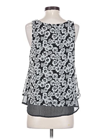 About A Girl Sleeveless Blouse (view 2)