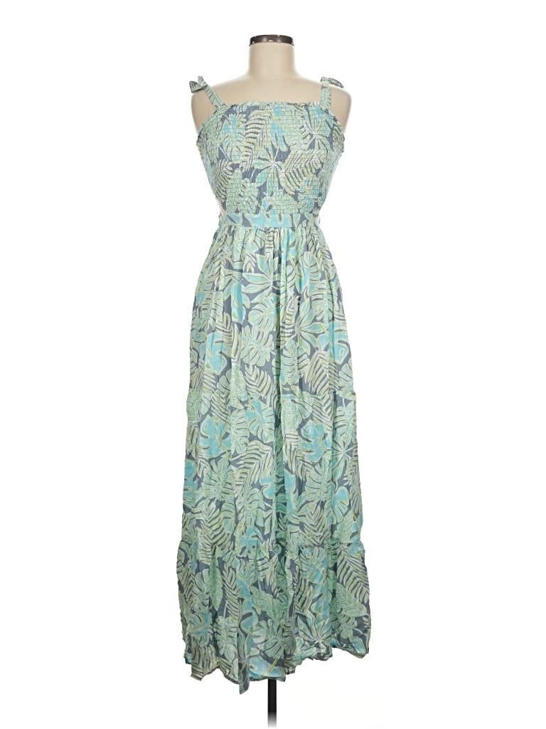 Pre-owned Sincerely Jules Casual Dress In Blue
