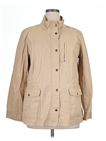 Talbots Raincoat (view 1)