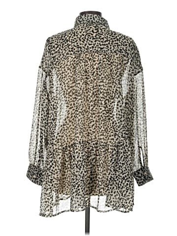 H&M Long Sleeve Blouse (view 2)