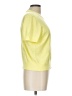 Express Yellow Pullover Sweater Size L - photo 4