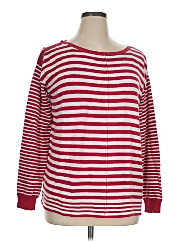 Kim Rogers Pullover Sweater (view 1)
