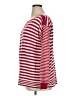 Kim Rogers Stripes Red Pullover Sweater Size XL - photo 5