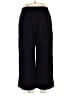 J.Crew 100% Polyester Black Casual Pants Size 14 - photo 2