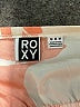 Roxy 100% Polyester Hearts Orange Cocktail Dress Size M - photo 7