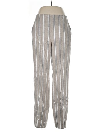 Lafayette 148 New York Linen Pants (view 1)