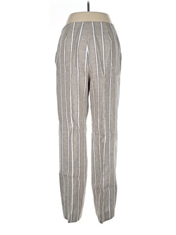 Lafayette 148 New York Linen Pants (view 2)