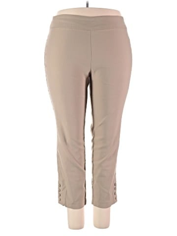 Roz & Ali Active Pants (view 1)