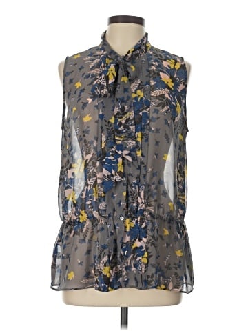 Ann Taylor LOFT Outlet Sleeveless Blouse (view 1)