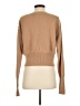 Theory Tan Pullover Sweater Size S - photo 2