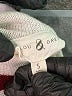 Lou & Grey Stripes Burgundy Pullover Sweater Size S - photo 7