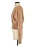Theory Tan Pullover Sweater Size S - photo 5