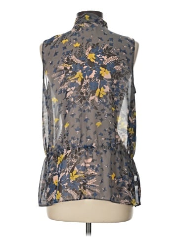 Ann Taylor LOFT Outlet Sleeveless Blouse (view 2)